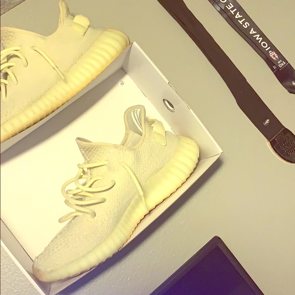 Yeezy butter 350